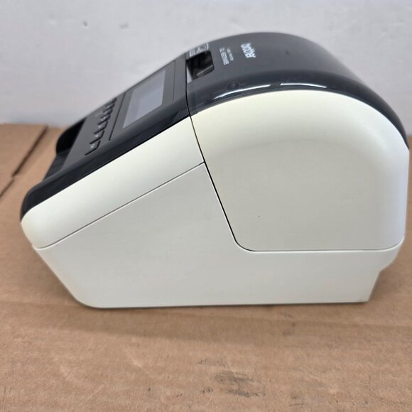 Brother QL-820NWB 5"x9.37"x6" 110 Labels per minute Print Speed Label Printer - Picture 6 of 13